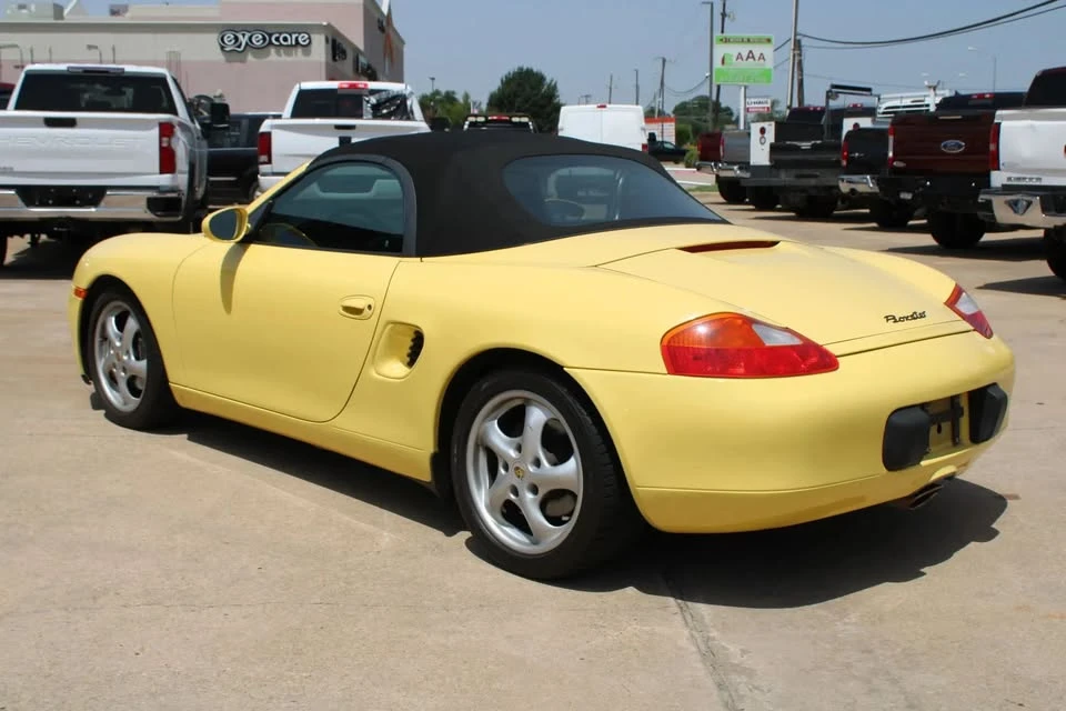 1999 Porsche 986 Boxster - Image 5 of 20