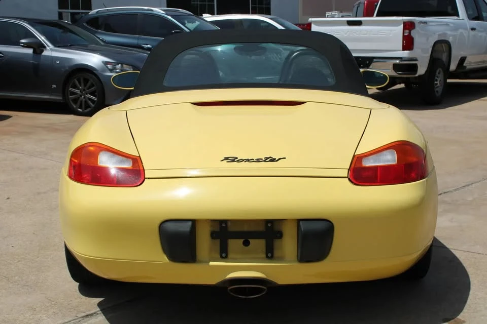 1999 Porsche 986 Boxster - Image 6 of 20