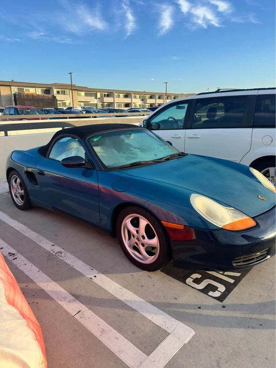 1999 Porsche 986 Boxster - Image 4 of 7