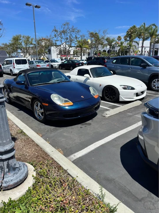 1999 Porsche 986 Boxster - Image 6 of 7