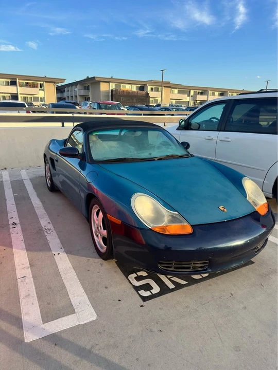 1999 Porsche 986 Boxster - Image 5 of 7