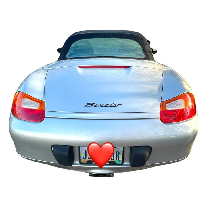 1999 Porsche 986 Boxster - Image 2 of 7