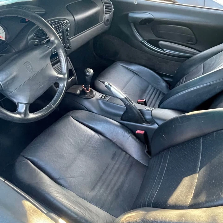 1999 Porsche 986 Boxster - Image 5 of 7