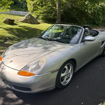 1999 Porsche Boxster