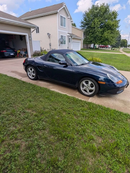 1999 Porsche 986 Boxster - Image 3 of 9