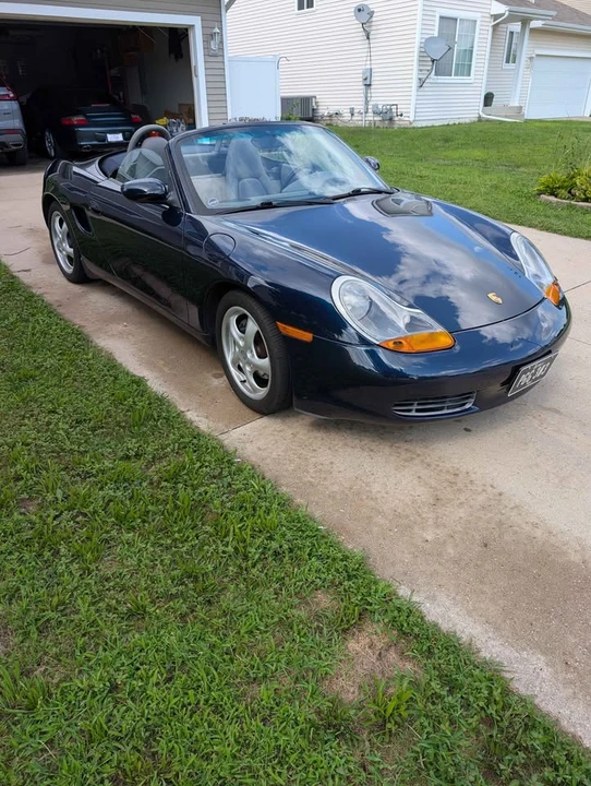 1999 Porsche 986 Boxster - Image 2 of 9