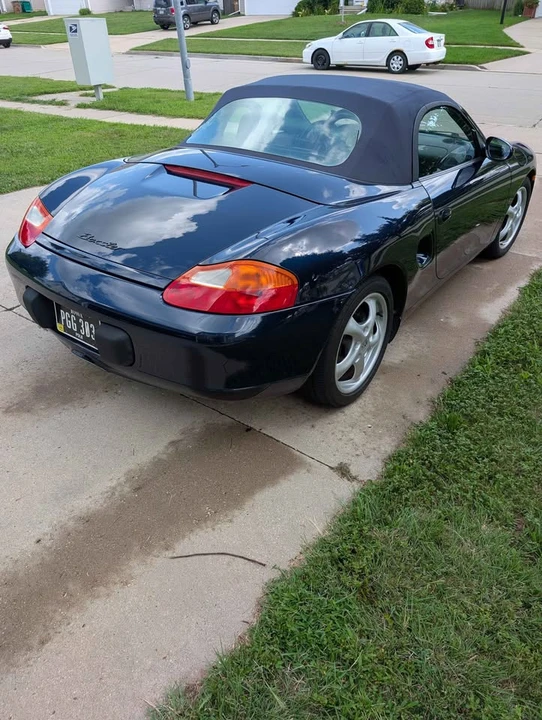 1999 Porsche 986 Boxster - Image 6 of 9