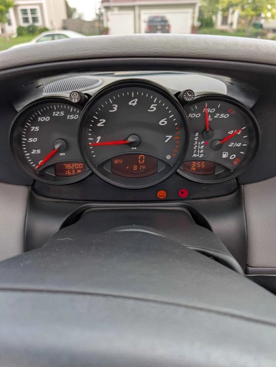 1999 Porsche 986 Boxster - Image 8 of 9