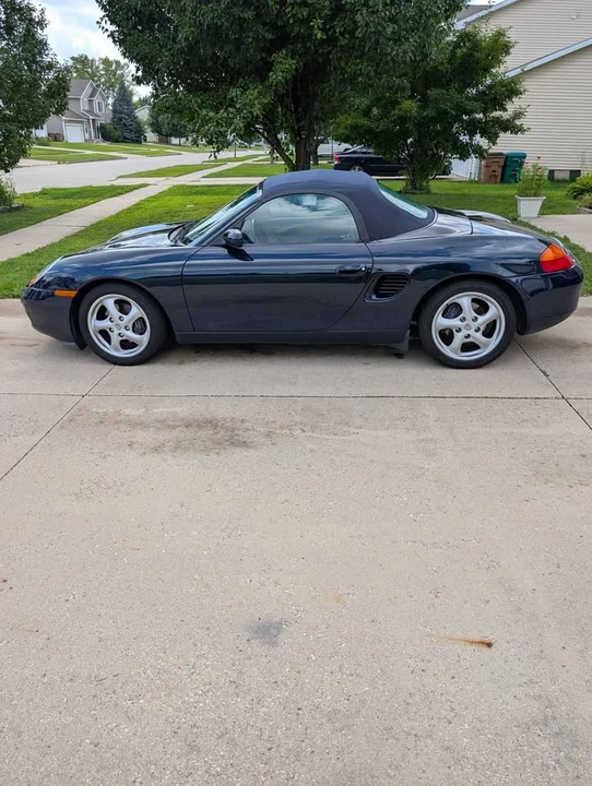 1999 Porsche 986 Boxster - Image 4 of 9