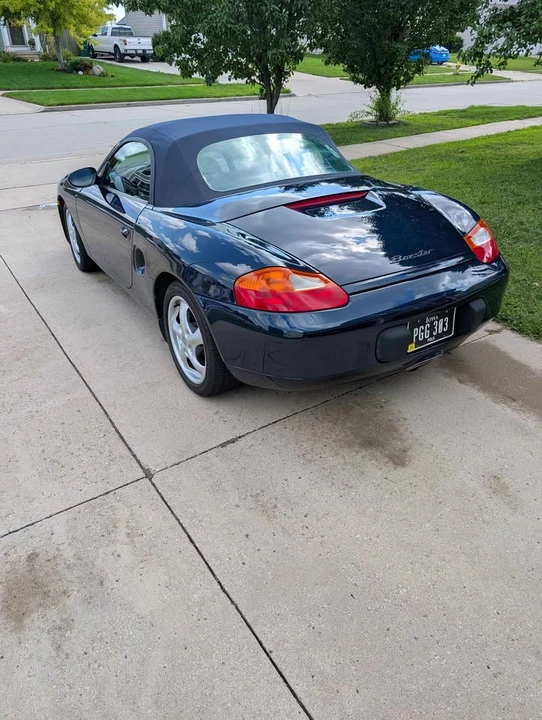 1999 Porsche 986 Boxster - Image 5 of 9