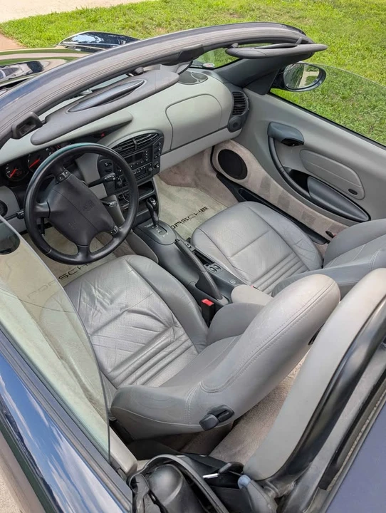 1999 Porsche 986 Boxster - Image 7 of 9