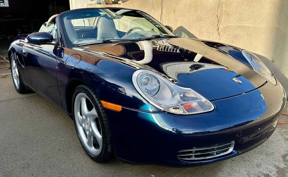 1999 Porsche 986 Boxster - Image 2 of 8
