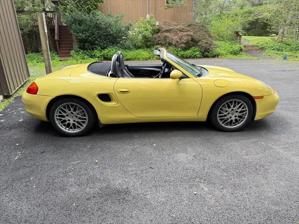 1999 Porsche 986 Boxster - Image 6 of 16