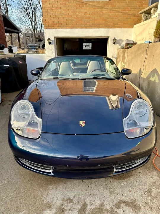 1999 Porsche 986 Boxster - Image 4 of 8