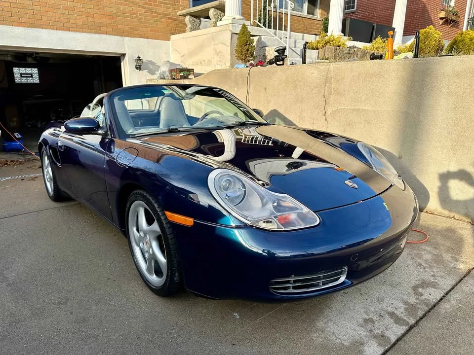 1999 Porsche 986 Boxster - Image 3 of 8