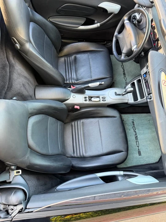 1999 Porsche 986 Boxster - Image 10 of 13
