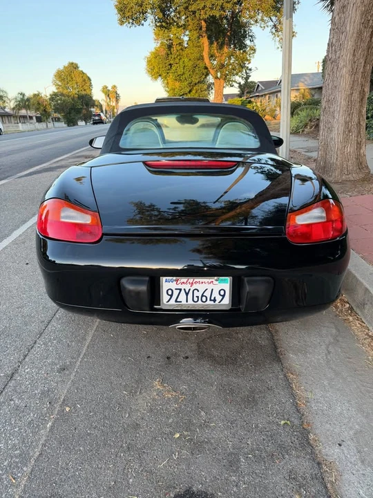 1999 Porsche 986 Boxster - Image 5 of 13