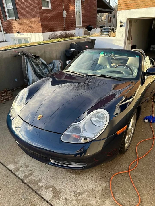 1999 Porsche 986 Boxster - Image 5 of 8