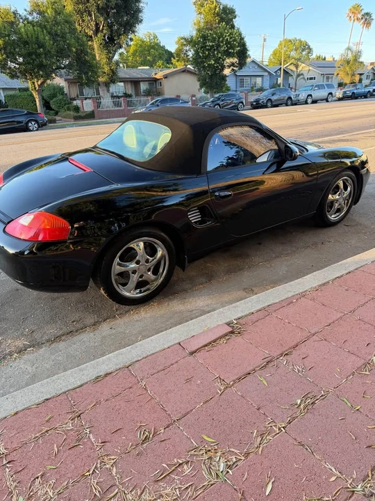 1999 Porsche 986 Boxster - Image 3 of 13