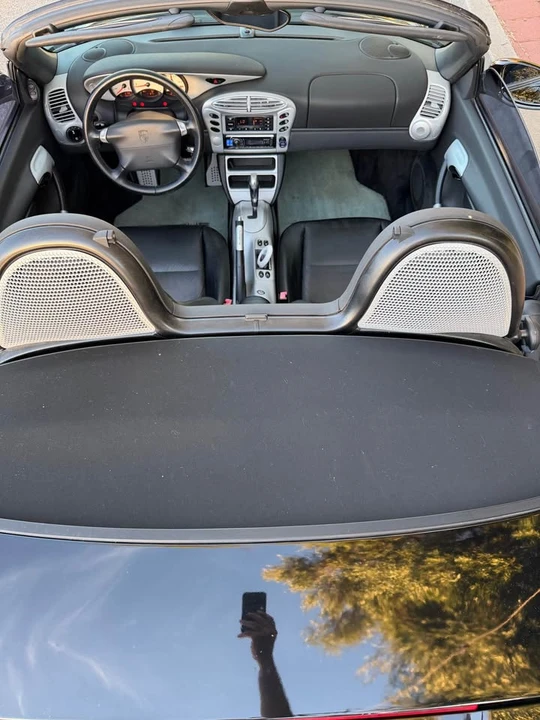 1999 Porsche 986 Boxster - Image 6 of 13