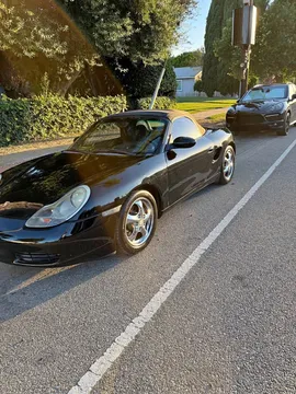 1999 Porsche Boxster Cabriolet 2D