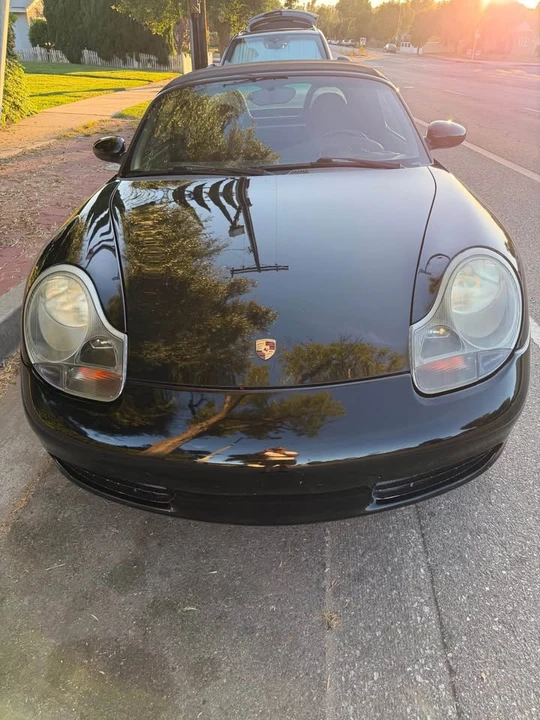 1999 Porsche 986 Boxster - Image 2 of 13