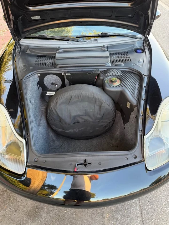 1999 Porsche 986 Boxster - Image 7 of 13