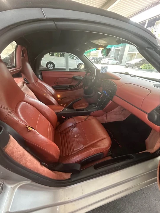 1999 Porsche 986 Boxster - Image 5 of 6