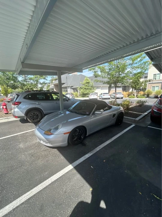 1999 Porsche 986 Boxster - Image 2 of 6