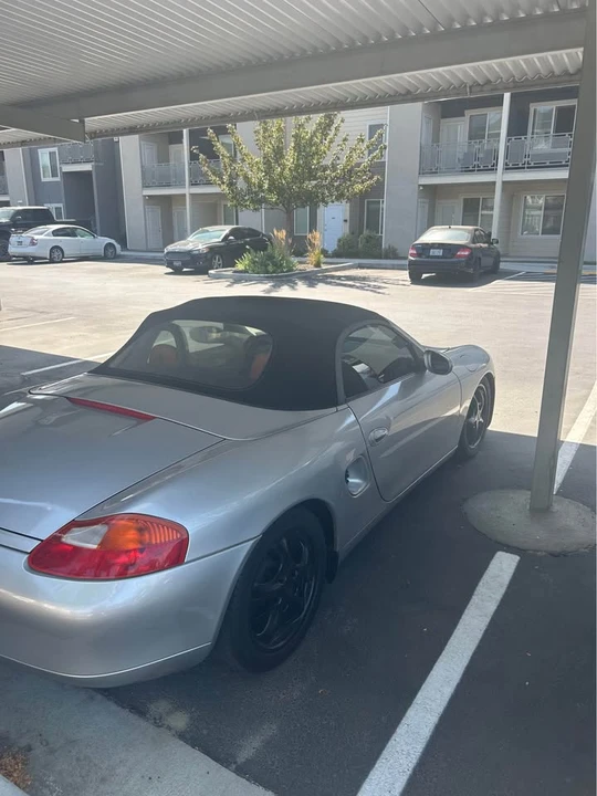 1999 Porsche 986 Boxster - Image 4 of 6