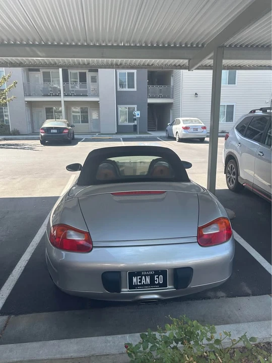 1999 Porsche 986 Boxster - Image 3 of 6