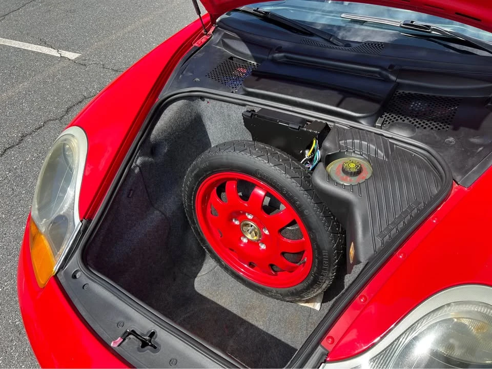1999 Porsche 986 Boxster - Image 19 of 20