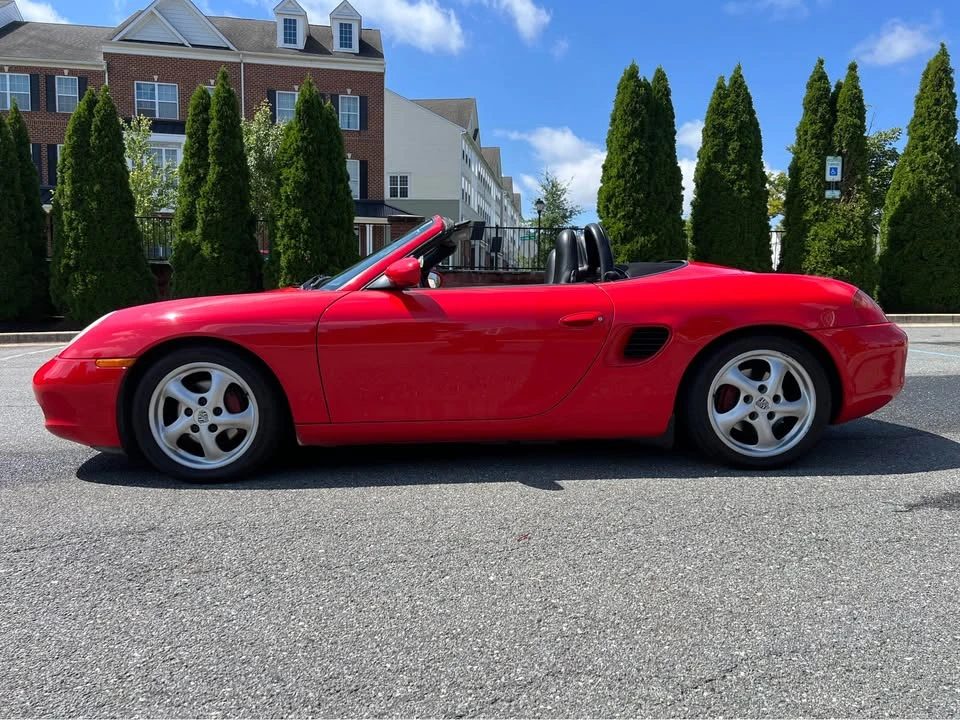 1999 Porsche 986 Boxster - Image 5 of 20