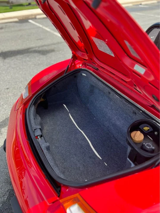 1999 Porsche 986 Boxster - Image 20 of 20