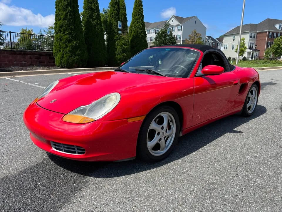 1999 Porsche 986 Boxster - Image 11 of 20