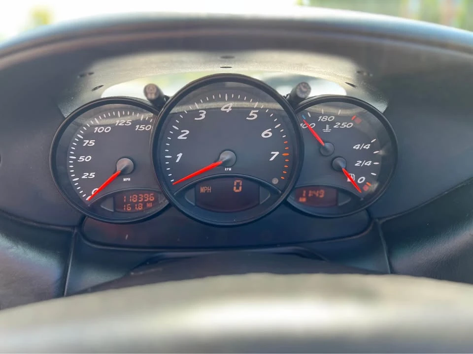 1999 Porsche 986 Boxster - Image 17 of 20