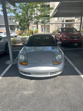 1999 Porsche Boxster Cabriolet 2D
