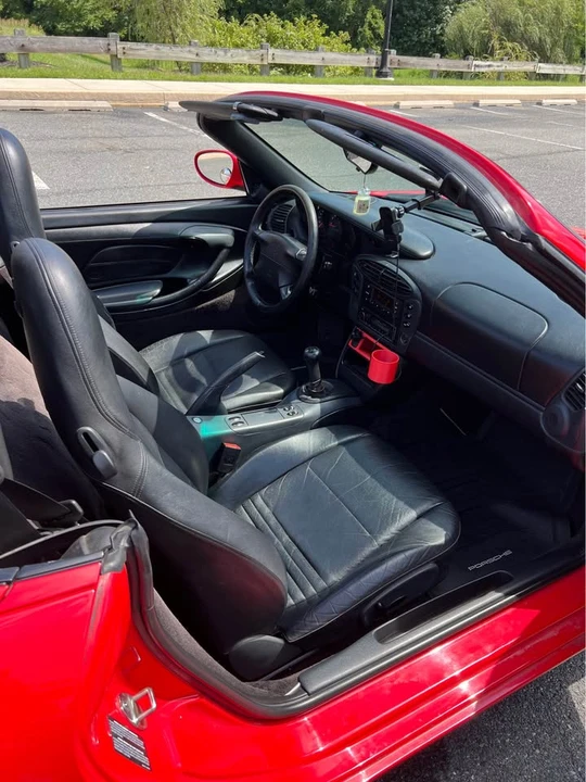 1999 Porsche 986 Boxster - Image 14 of 20