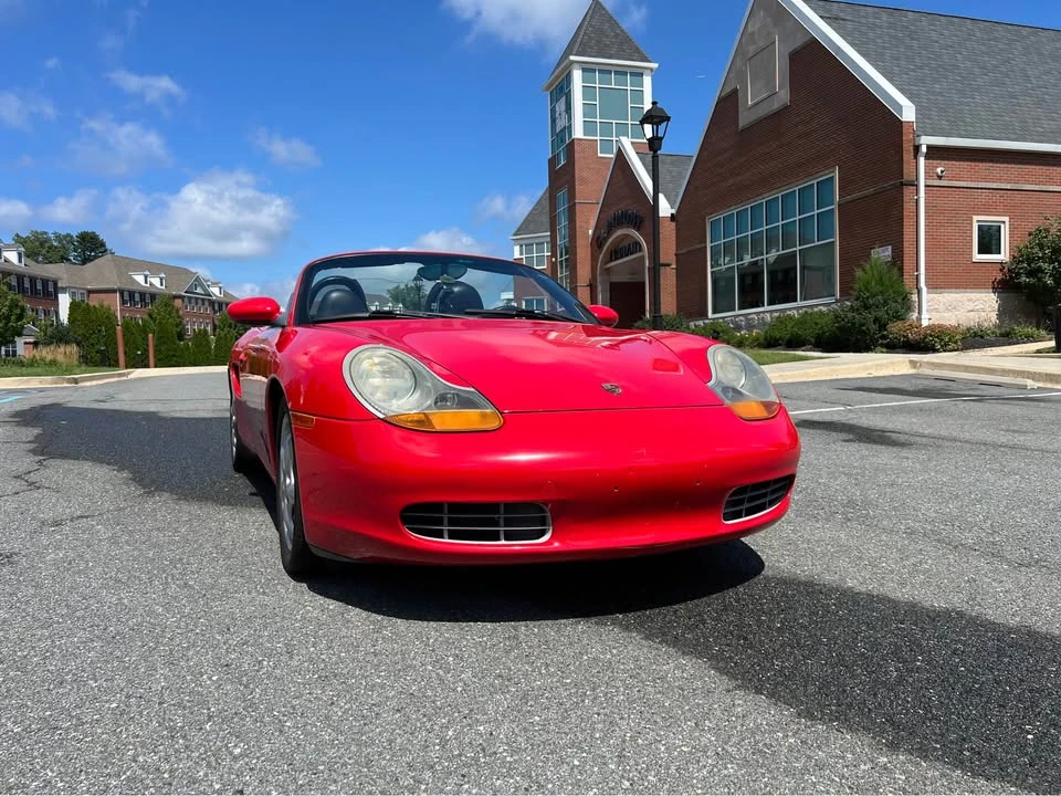 1999 Porsche 986 Boxster - Image 3 of 20