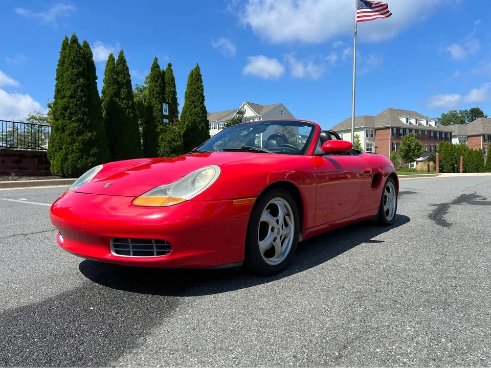 1999 Porsche 986 Boxster - Image 4 of 20