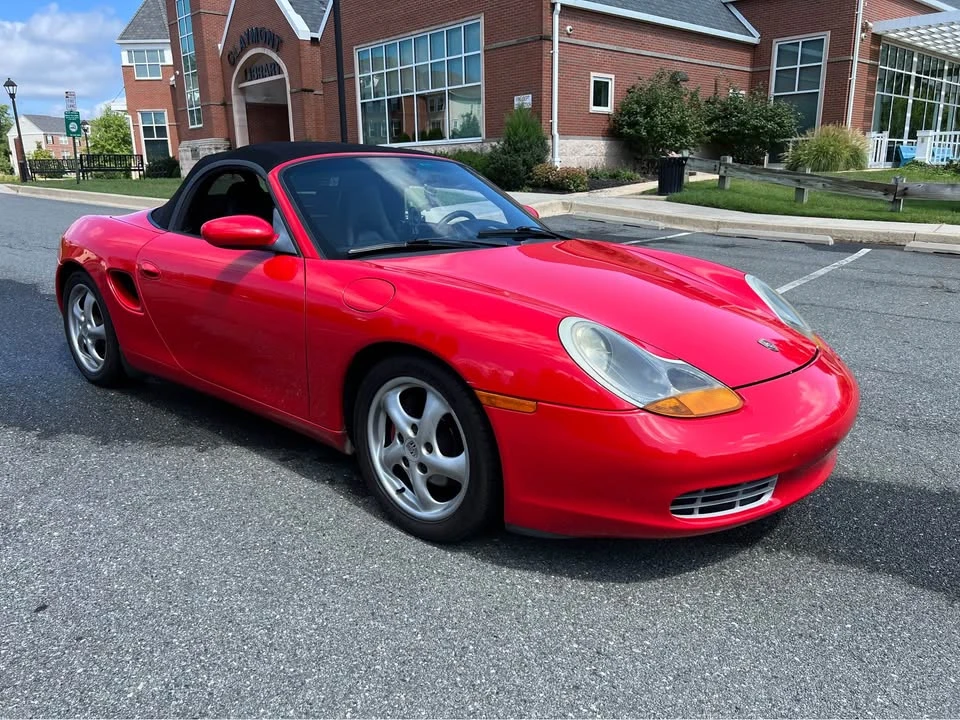 1999 Porsche 986 Boxster - Image 10 of 20