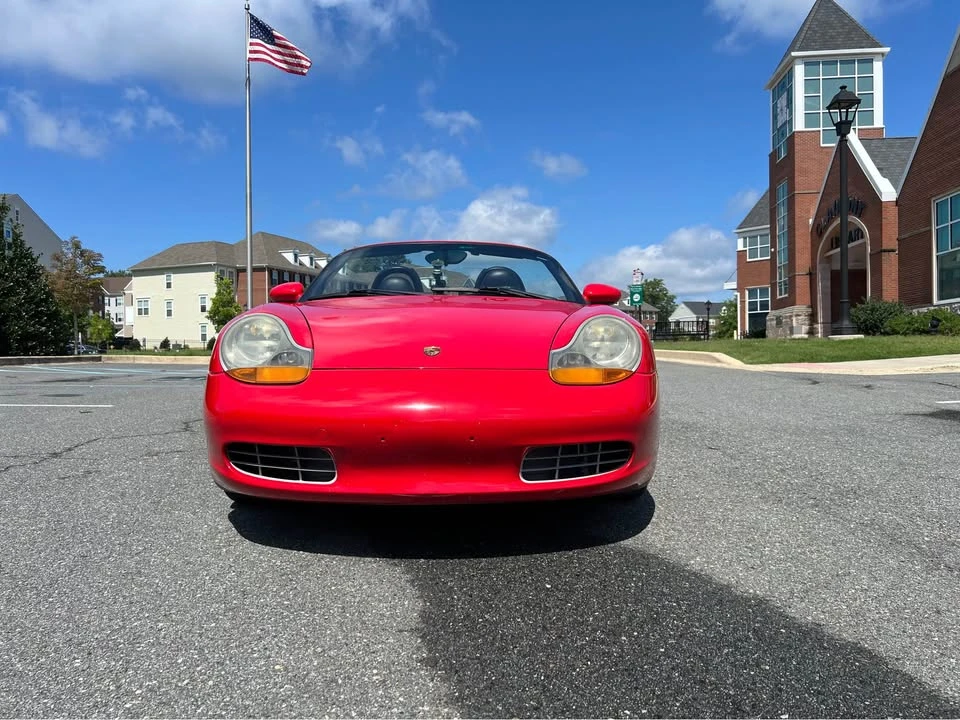 1999 Porsche 986 Boxster - Image 2 of 20