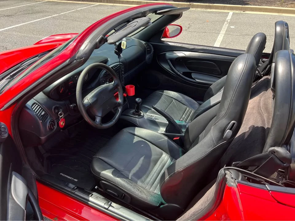 1999 Porsche 986 Boxster - Image 16 of 20
