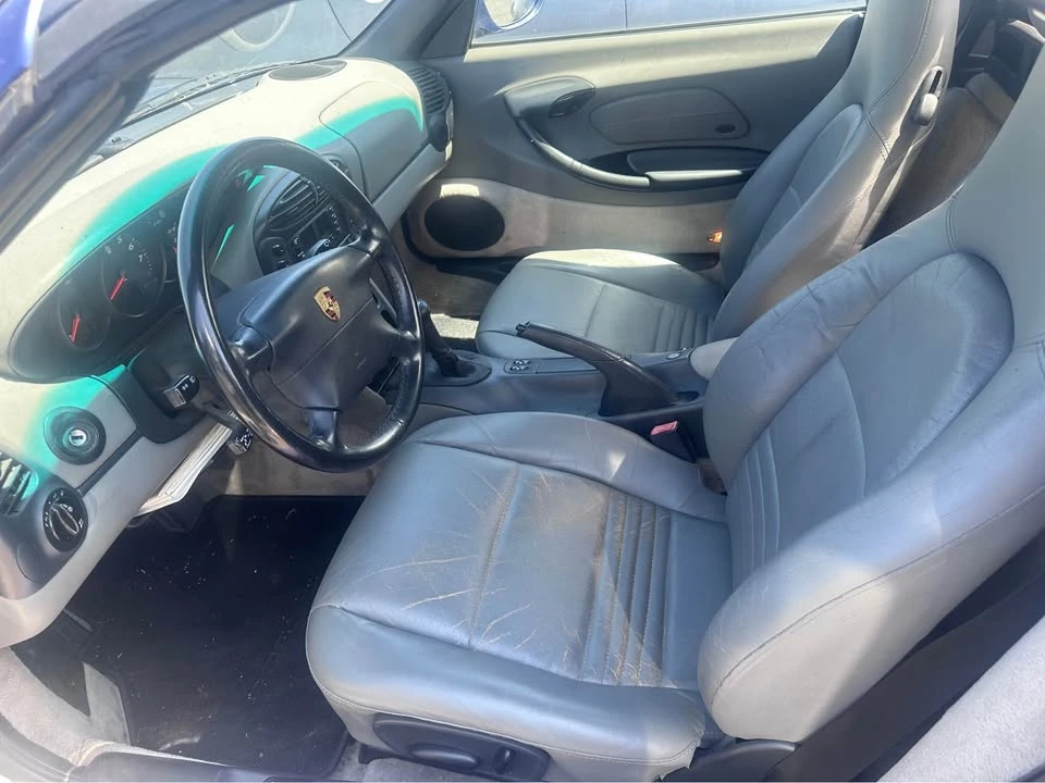 1999 Porsche 986 Boxster - Image 3 of 4