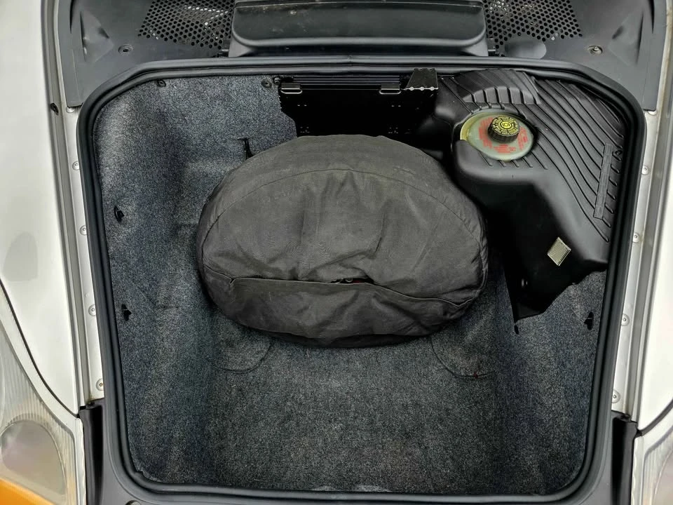 1999 Porsche 986 Boxster - Image 17 of 17