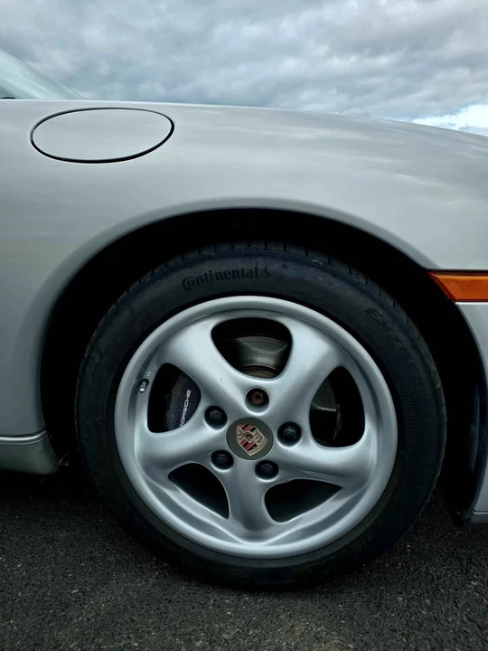 1999 Porsche 986 Boxster - Image 5 of 17