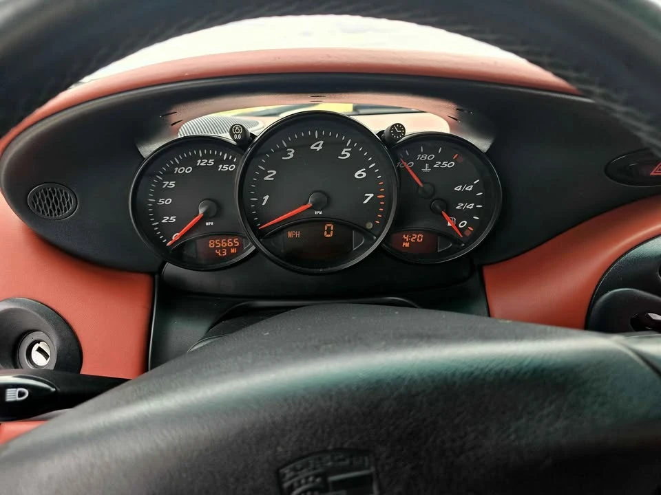 1999 Porsche 986 Boxster - Image 8 of 17