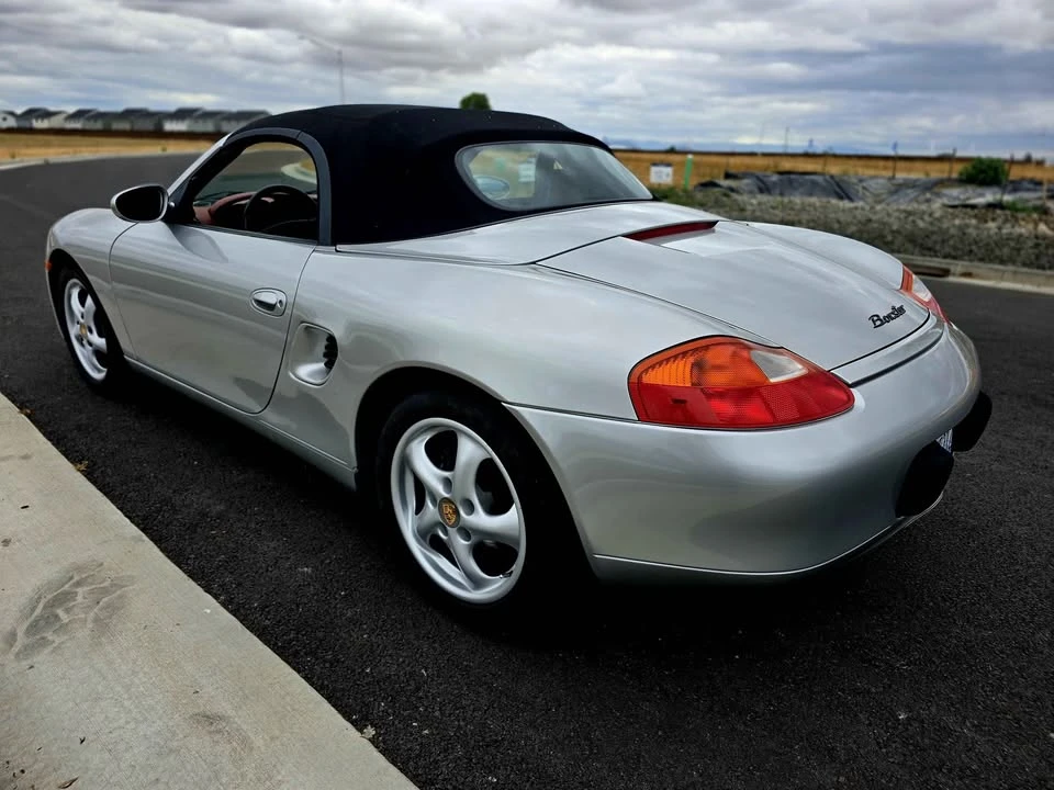 1999 Porsche 986 Boxster - Image 3 of 17