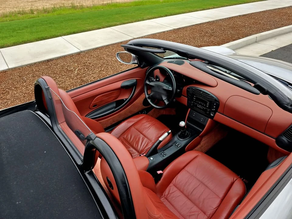 1999 Porsche 986 Boxster - Image 15 of 17