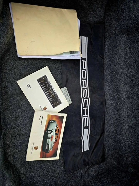 1999 Porsche 986 Boxster - Image 16 of 17
